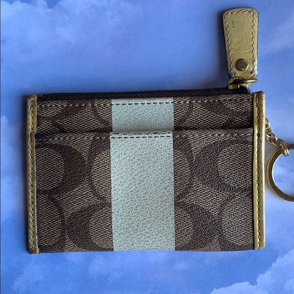 COACH Coin Purse Wallet - Picture 3 of 5